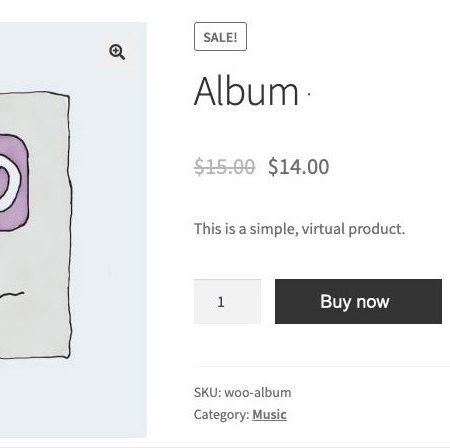Rename Add to Cart Button Text for WooCommerce